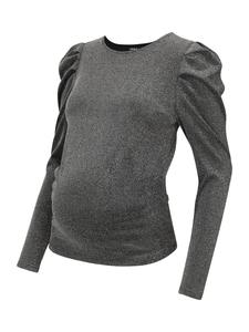 Рубашка Only Maternity OLMRICH, Mottled Black