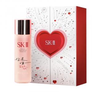 SK II May Custom Edition, божественные сыворотки и лосьон подарочный набор увлажняющий и контролирующий жирность осветляющий 230ml SK-II
