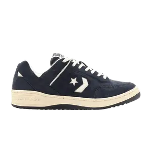 Кроссовки Converse New Era x Weapon Ox Low, Navy