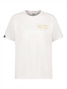 Sublevel Белая футболка