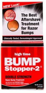 Bump Stopper, подготовка к вросшим волосам и раздражениям Inna