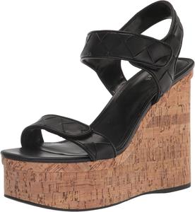 GUESS womens Cataline, Black