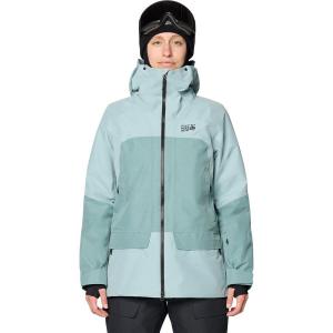Куртка Mountain Hardwear Cloud Bank GORE-TEX Mountain Hardwear, Ice Shadow/Blue Sage