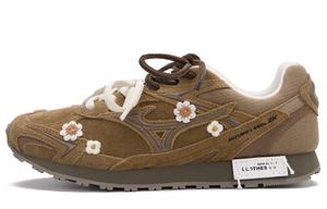 Mizuno LG 60S Chestnut Cake кроссовки German Army низкие унисекс Black Brown