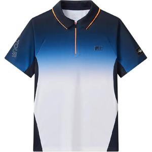 Топ Ink Orchid/White для подростков FILA KIDS, белый