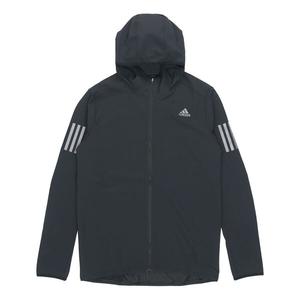 Куртка adidas Woven hooded Sports Tops Jacket Black, черный