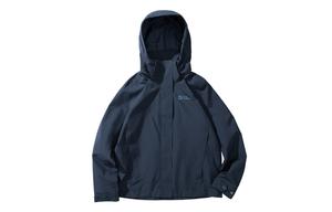 Женская ветровка для походов на природе JACK WOLFSKIN, синий