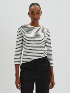 Рубашка с длинным рукавом Someday, кремовый