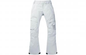 Женские лыжные брюки AK 23-24 Winter Season SUMMIT GORETEX 2L BURTON, цвет Dark Shadow Pink