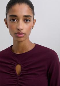 Топ Scalpers CUTGATHERLS TEE, Burgundy/Bordeaux