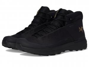 Туфли Arc'teryx Kopec Mid GTX, цвет Black/Black 1