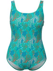 Купальник Ulla Popken, цвет frühlingsgrün