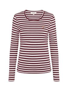 Рубашка U.S. POLO ASSN.  Chanett, Wine Red
