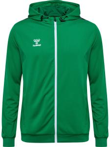 Толстовка Hummel Hoodie, цвет JELLY BEAN