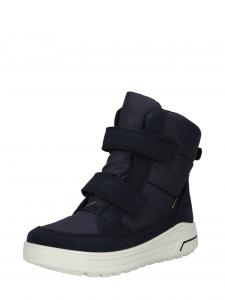 Зимние сапоги ECCO, морской синий/темно-синий