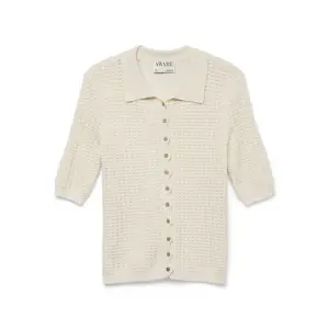 Кардиган Vero Moda Panama, бежевый