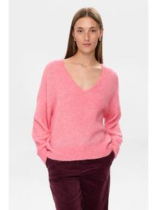NÜMPH Свитер "Нюриетта" розового цвета