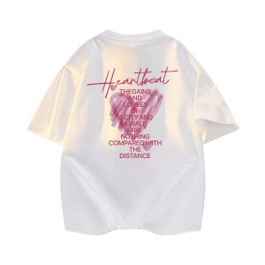 Футболка унисекс Cotton, черный