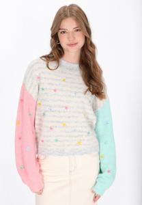 Джемпер myMo Jumper, Light Grey