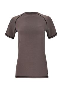 Функциональная рубашка Athene с высоким круглым вырезом WHISTLER, цвет Iron