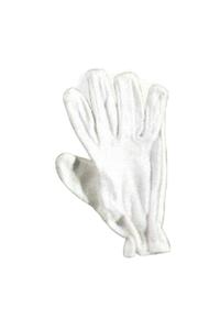 Хлопчатобумажные внутренние перчатки для ватина Carta Sport, белый