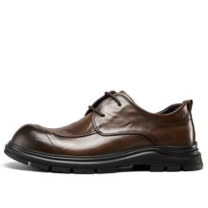 YEARCON Мужские повседневные туфли Men's Low top Brown, коричневый, цвет Brown