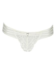 Стринги Vivance, белый