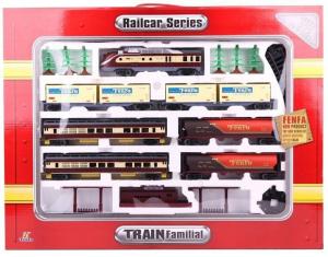 КИК, железная дорога Фенфа 1601Б, 1:87 KIK