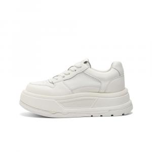 BELLE Женские легкие износостойкие нескользящие низкие кеды для скейтбординга - черно-белые с флисовой подкладкой, цвет Black White-Fleece-Lined