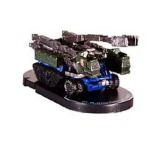 JI100 Эвакуационная машина № 059 — Ветеран, Mechwarrior - Fire for Effect - Singles