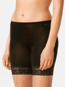 Длинные трусики с подсветкой Mey, черный