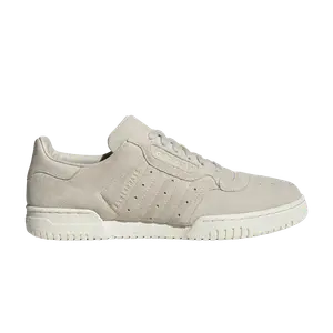 Кроссовки adidas PowerPhase Alumina Off White, серый