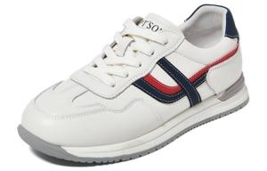 Кроссовки для образа жизни Женские низкие Pt'Son, бежевый/синий