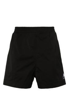 Шорты для плавания с вышитым логотипом 1017 ALYX 9SM, черный