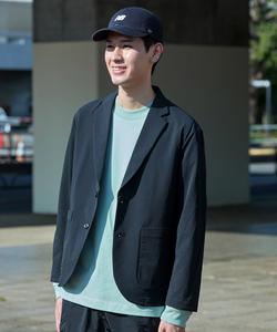 NB Серая однослойная куртка