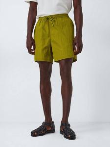 Нейлоновые шорты с кулиской Kin, Green Olive