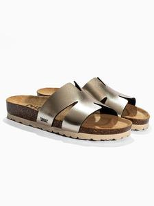 Мюли Sunbay, золотой