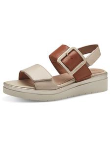 Tamaris Сандалии в цвете Beige, Light Beige