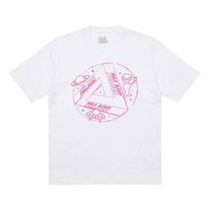 Футболка ss22 space cadet t-shirt 'white' Palace, белый