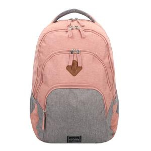 TRAVELITE Рюкзак 'Basic' в цвете Dusky Pink