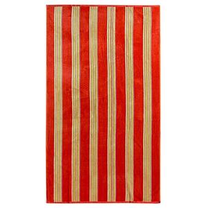 Пляжное полотенце Le Comptoir de la Plage Milonga, оранжевый - 90 х 170 см