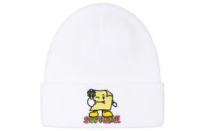 Шапка Supreme Sticky Note, фиолетовый