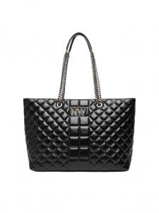 Сумка-шоппер Nine West EO- VERMONT-III-LDA8407, черный