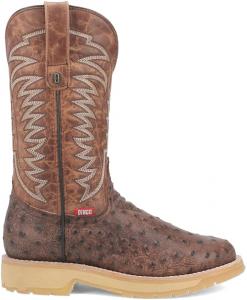 Мужские вестерн-бутсы Dingo Kiwi, коричневый