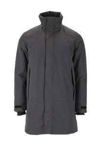 Экспедиционная зимняя парка с приятной легкой подкладкой WHISTLER, цвет Phantom