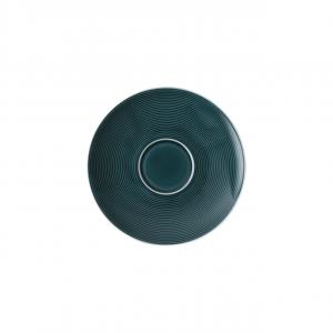 Блюдце Thomas, 18x2,4 см, темно-синий