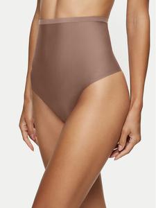 Стринги Triumph, коричневый