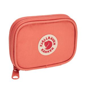 Кошелек Fjällräven, розовый