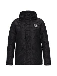 Анорак Schmuddelwedda, цвет grau camouflage