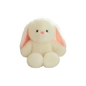 Плюшевая игрушка AIQINGCAOZHILIANWANJU милый бегущий медвежонок кролик, высота 35см/45см AIQINGCAOZHILIAN(WANJU)